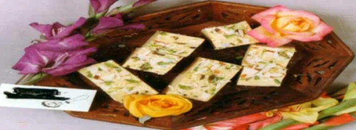 Mohan Bhog Recipe