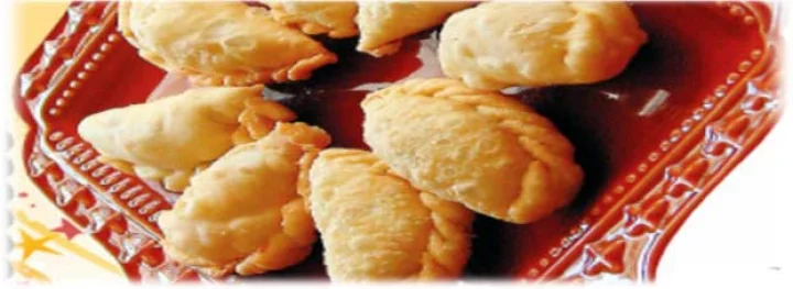 दीपावली विशेष व्यंजन : स्वादभरी चॉकलेट गुझिया