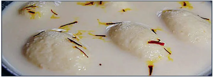 दिवाली व्यंजन : फैट फ्री रसमलाई