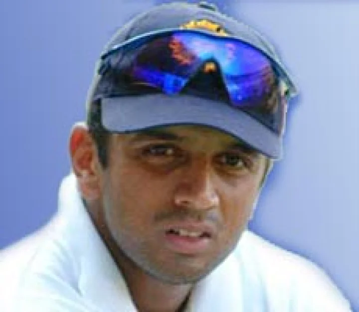 Rahul Dravid