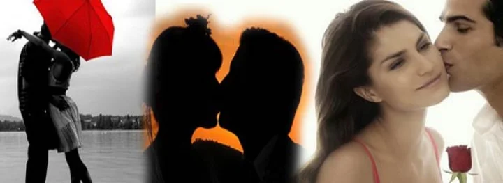 kiss