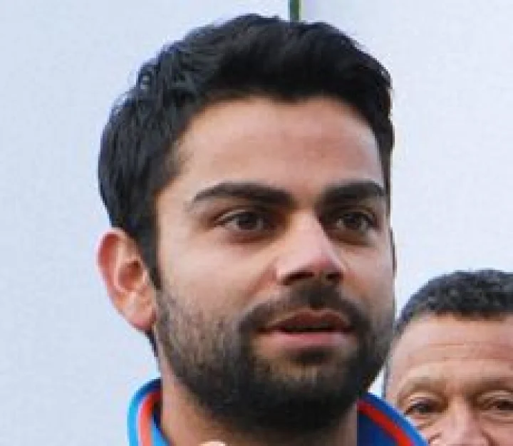 Virat Kohli ranking