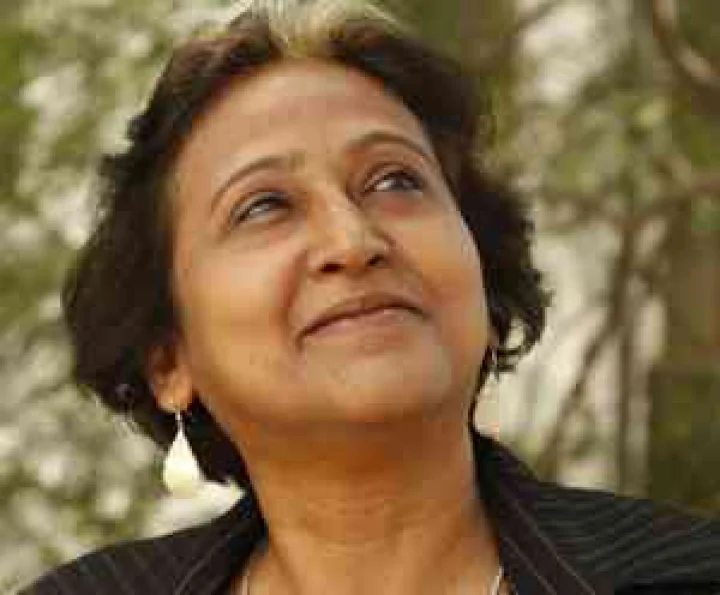 Sangeeta Gupta an artist
