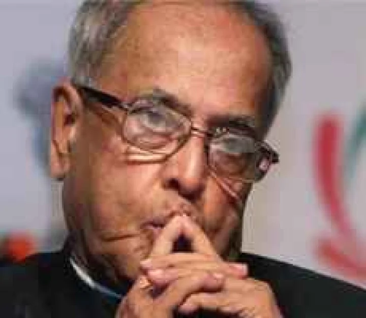 President Pranab Mukherjee