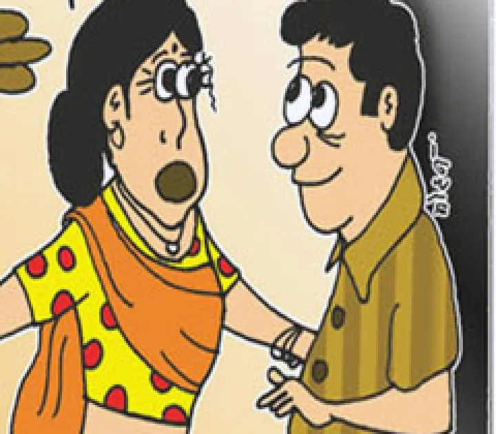 કરવા ચૌથ Jokes