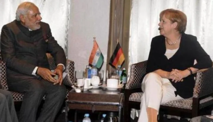 नरेन्द्र मोदी