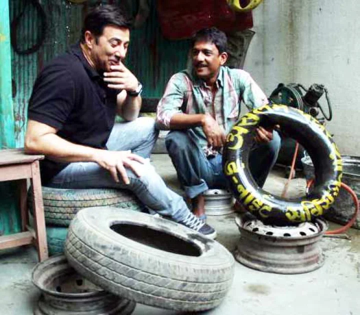 Sunny Deol