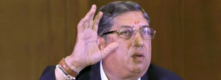 Srinivasan
