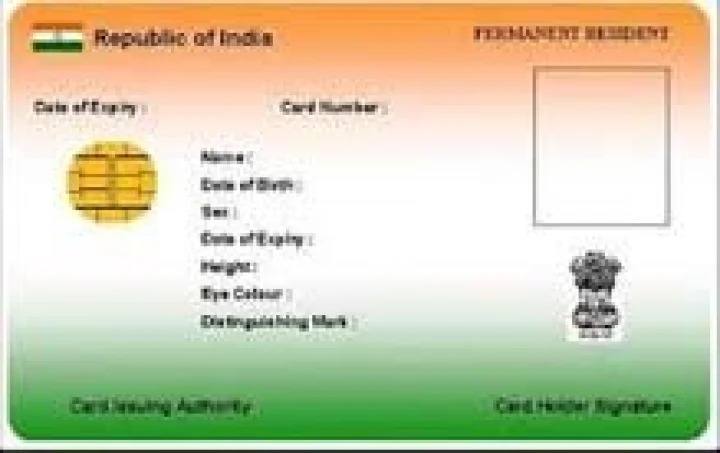 PAN card