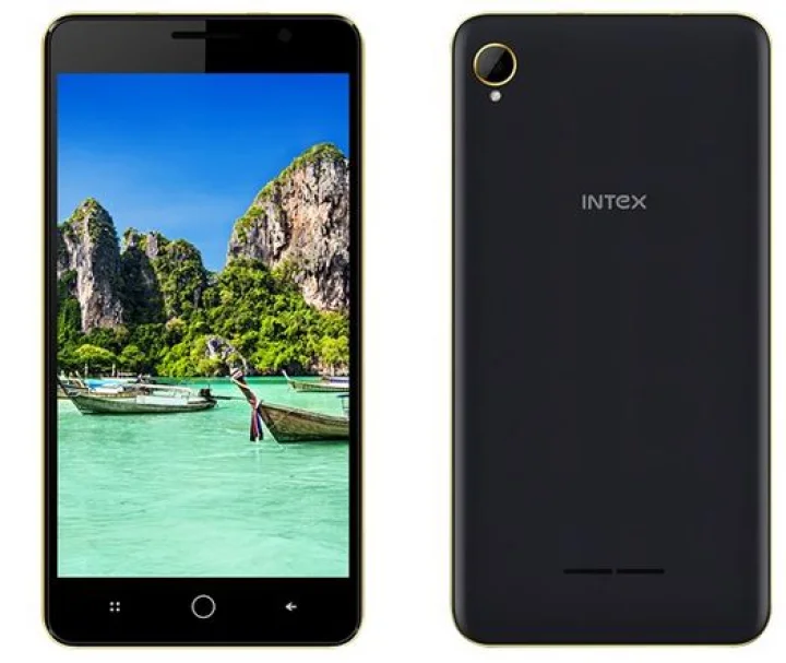 Intex mobile