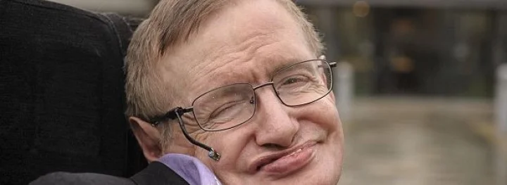 Stephen Hawking