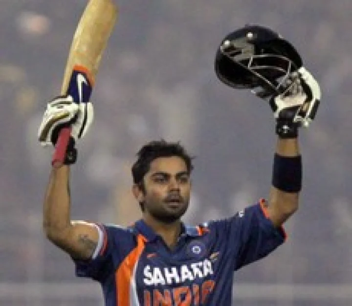 विराट कोहली