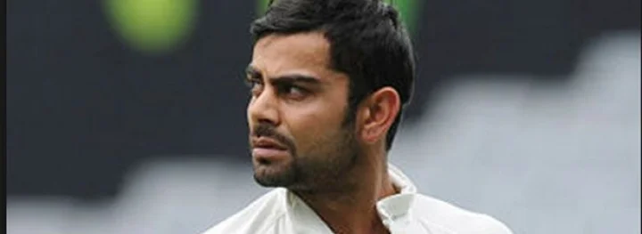 virat Kohli