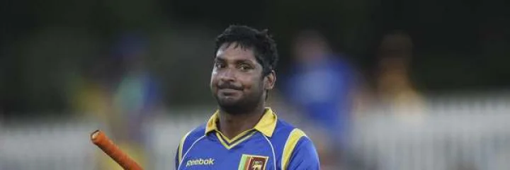 Kumar Sangakkara