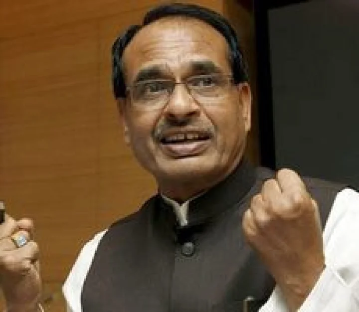 Shivraj Singh Chauhan
