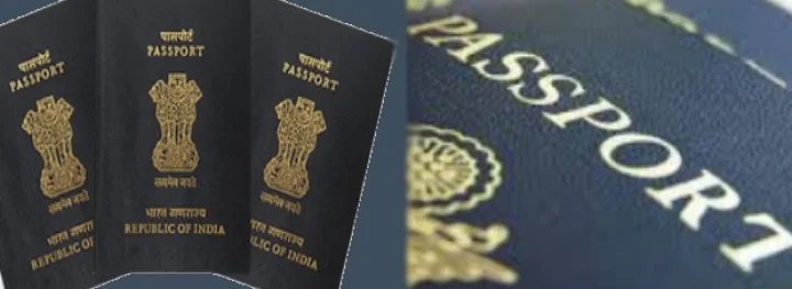 How to Apply online For a Passport