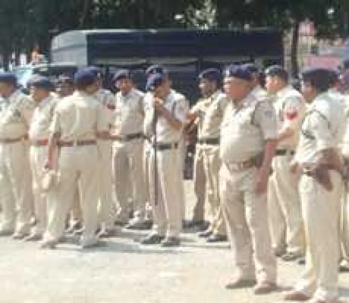 Police jobs