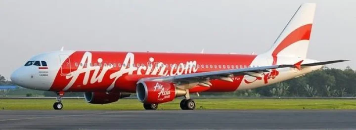offer of air ashia