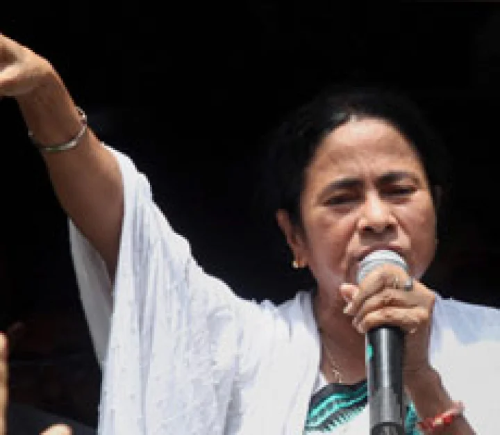 Mamata Banerjee