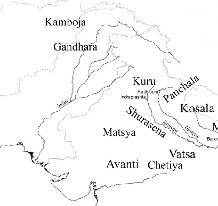16 महाजनपद : अब गांधार कहां है, जानिए इतिहास