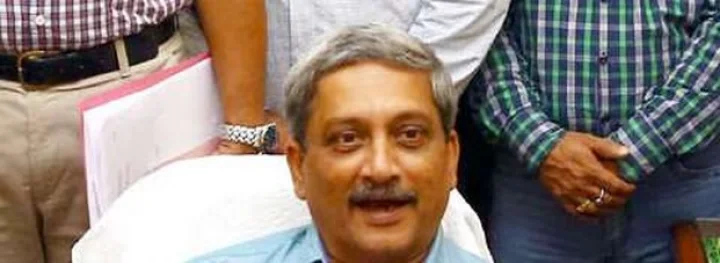 Manohar Parrikar