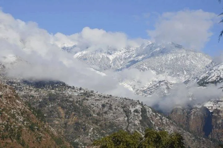 Kashmir weather