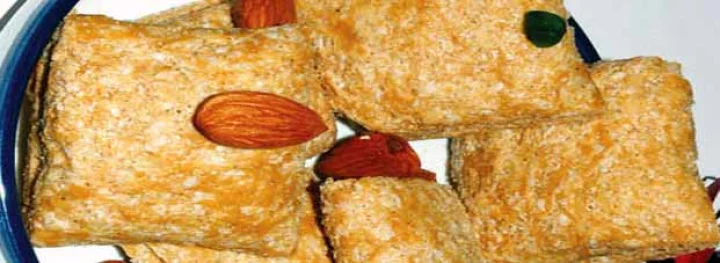 इस संक्रांति पर बनाएं लाजवाब तिल-गुड़ के पैटीज