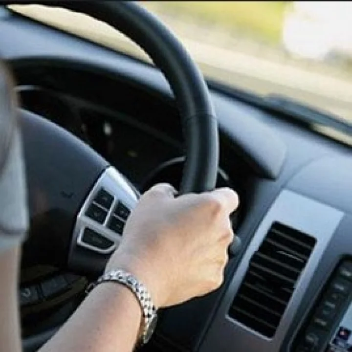 Car driving system