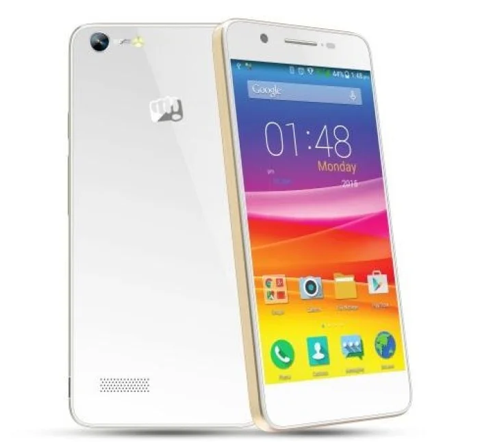 Micromax Canvas Hue
