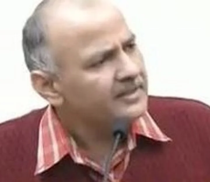 रोचक है मनीष सिसौदिया का राजनीतिक सफर