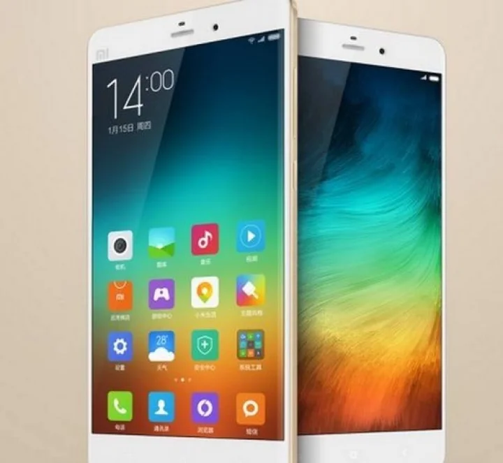 Xiomi smart phones
