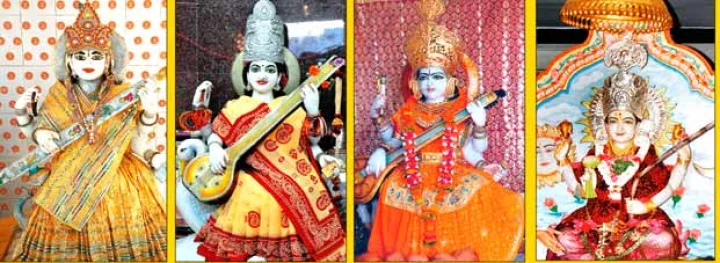 Saraswati Jayanti 2015