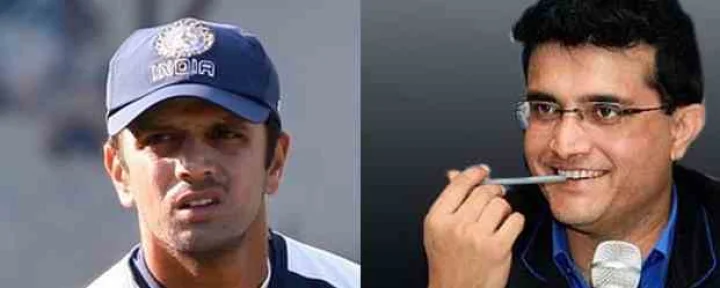 जब द्रविड़ गांगुली ने वर्ल्ड कप में रचा इतिहास