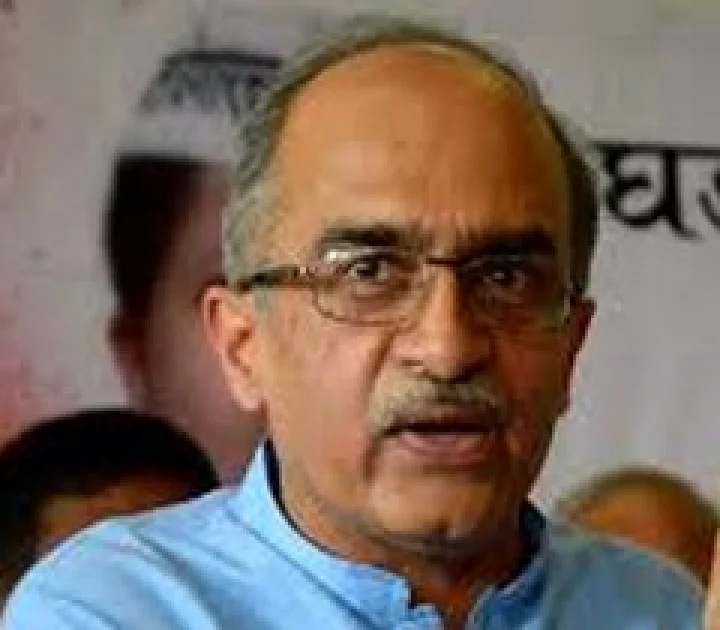 Profile of Prashant Bhushan