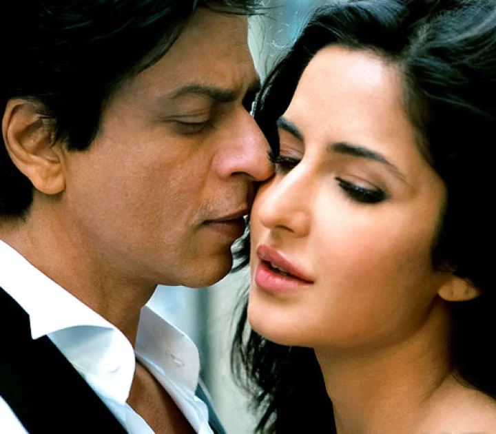 'हम' के रीमेक में शाहरुख-कैटरीना!
