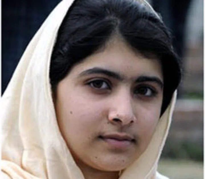 malala usufjai shanti doot