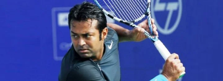 leander Paes