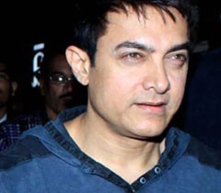 Aamir Khan