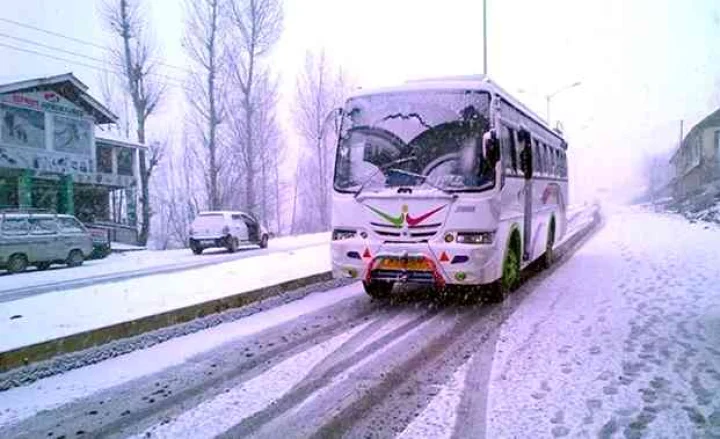 Snowfall