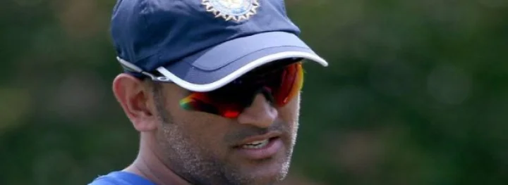 महेंद्र सिंह धोनी की कप्तानी में 'जीत का शतक'
