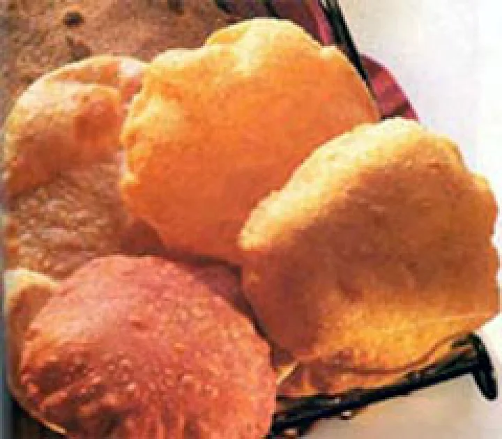 ક્રિસ્પી પૂરી બનાવા માટેના ટિપ્સ 