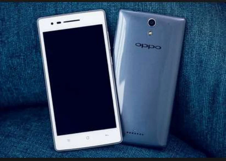 Oppo smart phone