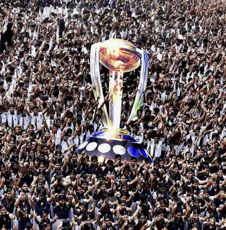 World cup 2015