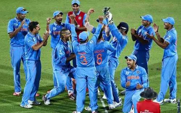 विश्व कप क्रिकेट 2015