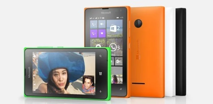 Microsoft Lumia 435