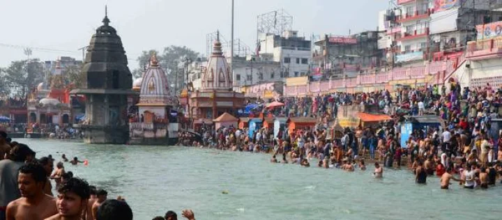 History of Haridwar