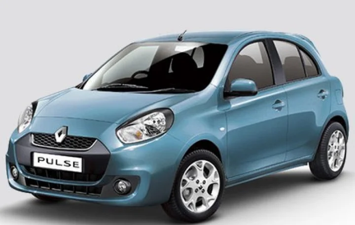 renault pulse