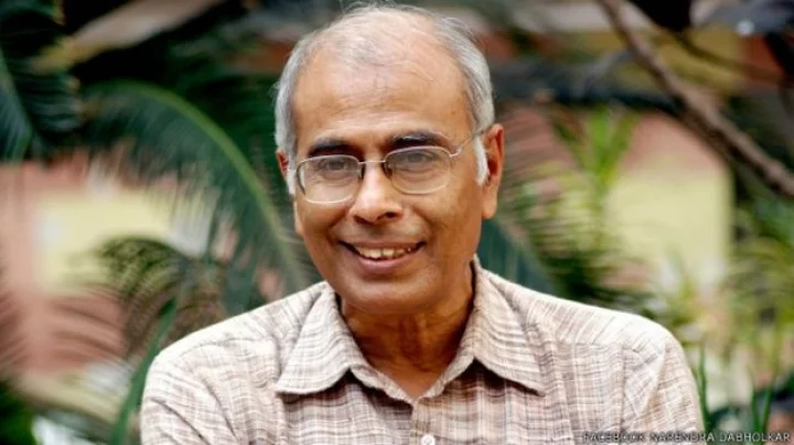 Narendra Dabholkar