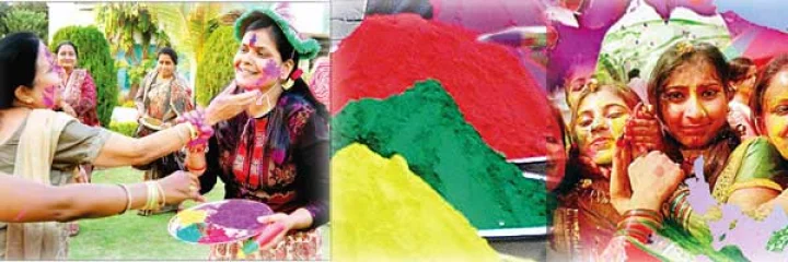 Holi Festival India