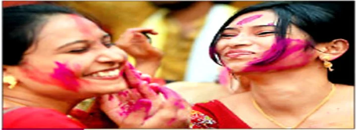 beauty tips for holi 